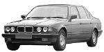 BMW E32 C0569 Fault Code