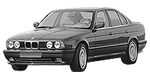 BMW E34 C0569 Fault Code