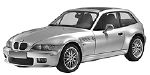 BMW E36-7 C0569 Fault Code