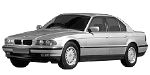 BMW E38 C0569 Fault Code