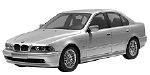 BMW E39 C0569 Fault Code