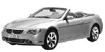 BMW E64 C0569 Fault Code