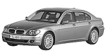 BMW E65 C0569 Fault Code