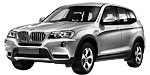 BMW F25 C0569 Fault Code