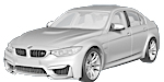 BMW F80 C0569 Fault Code